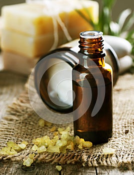 Aromatherapy.Essential Oil