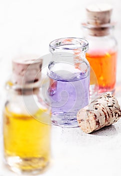 Aromatherapy essential oils