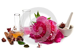 Aromatherapy isolated