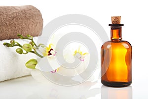 Aromatherapy and Massage Oil