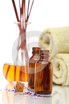 Aromatherapy objects