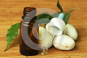 Aromatherapy oil