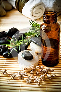 Aromatherapy oil