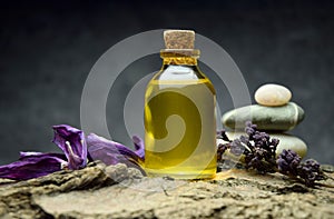 Aromatherapy oil spa wellnes bio