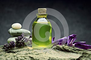 Aromatherapy oil spa wellnes bio