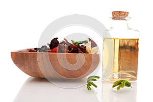 Aromatherapy oils