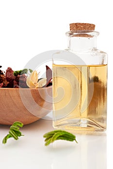 Aromatherapy oils