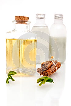 Aromatherapy oils