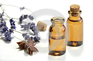 Aromatherapy oils