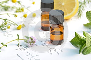 Aromatherapy and science