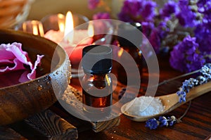 Aromatherapy treatment