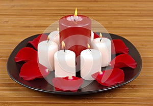 Aromatic Candles