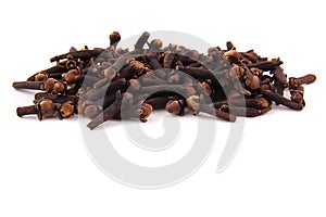 Aromatic dried cloves