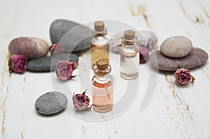 Aromatic essences