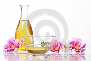 Aromatic oils photo