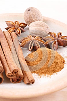 Aromatic spices