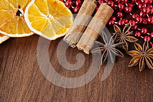 Aromatic spices