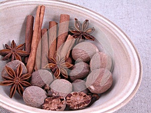 Aromatic spices