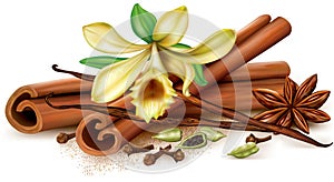 Aromatic spices