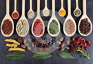 Aromatic spices