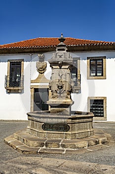 Arouca Public Water Fountain