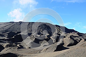 Around mount bromo