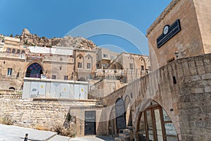 Around Old Town Mardin