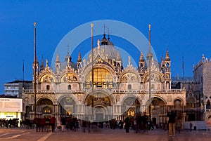 Around San Marco, Venice photo