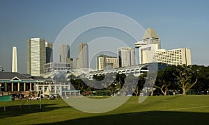 Around Singapore River Series