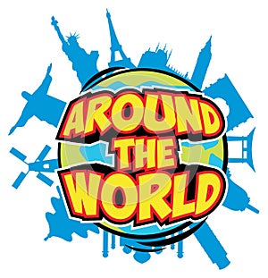 Around the world