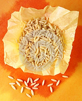 ARPA SEHRIYE / RISI PASTA