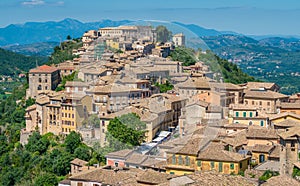 Arpino, ancient town in the province of Frosinone, Lazio, central Italy. photo