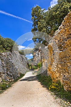 Arqueological Site of Atapuerca, Burgos, Spain