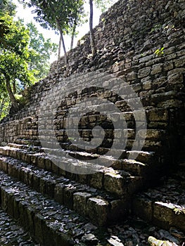 Arqueological zone of Balamku photo