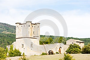 Arques Castle, Languedoc-Roussillon, France