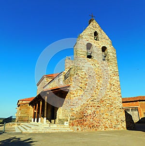 church of Arrabalde photo