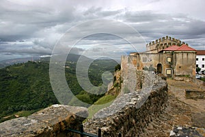 Arrabida castle photo