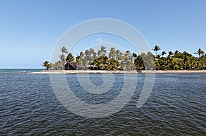 Arraial d'Ajuda Eco Resort in Bahia photo