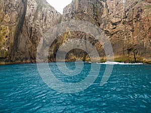 Arraial do Cabo, Blue Grotto