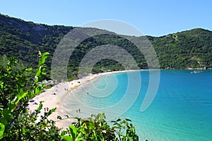 Arraial do Cabo - Forno beach