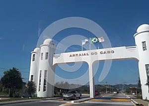 Arraial do Cabo - Rio de Janeiro Porch of the City photo