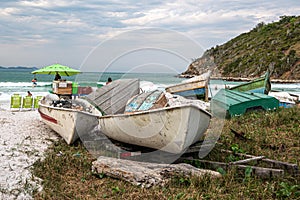 Arraial do Cabo, State of Rio de Janeiro, Brazil.