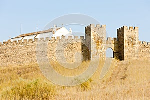 Arraiolos Castle