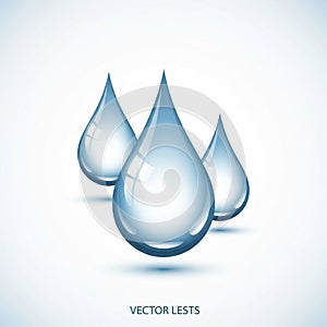 Arranged in a triangular formation, each casting a subtle shadow on