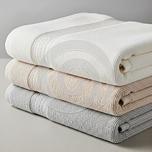 Arrangement is clean and minimalistic emphasizing simplicity