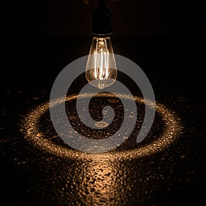 Arrangement highlights the interplay between light and shadow in a