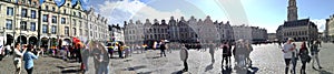 Arras Heroes place