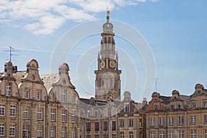 Arras, France