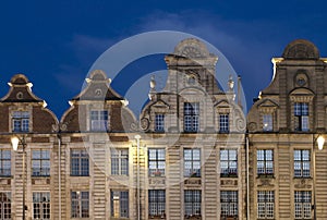 Arras Grand Place photo