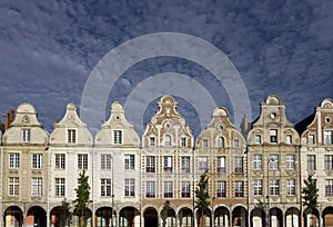 Arras Grand Place photo